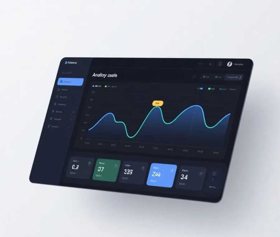 历史号码与走势分析可视化展示